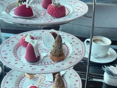 -希尔顿南海酒店·观廊大堂吧·海景下午茶