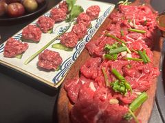 鲜牛腩肉-贵厨酸汤牛肉(花果园国际中心店)