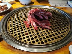 -唯成•韩国炭火烤肉 유성고기