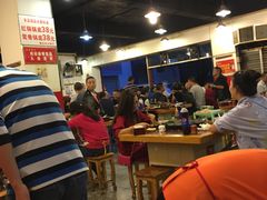 大堂-重庆老火锅王(西安北路店)