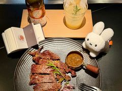 -盛焰铁板烧(王府井店)