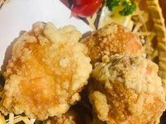 日式炸鸡块-円满日式居酒屋(蓉花路美食街店)