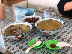 -七爷清汤腩·港式茶餐厅(世博店)
