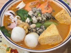 -老闽味沙茶面·姜母鸭(传承35年曾厝垵店)