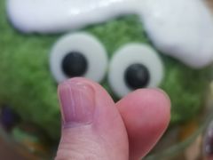 抹茶冰-怪物的冰与火(天虹商场中山路店)