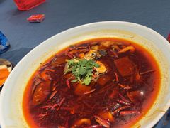 毛血旺-恒记饭店(珠江路总店)