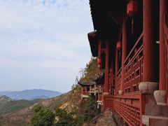 -大慈岩风景区