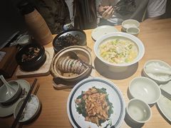 -竹里馆·淮扬菜·功夫茶(老门东店)