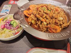 -胖哥俩肉蟹煲(济南印象城店)