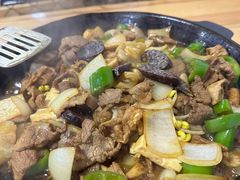 -朝族高丽火盆(长白山总店)