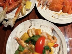 -西安W酒店·WEI全味西餐厅