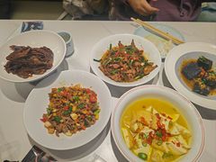 酸辣鸡胗-攸州小镇家湘菜(小米科技园店)