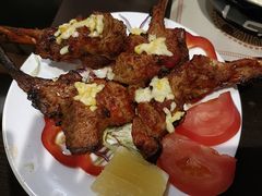 -克比叔叔印度餐厅Kebabs on the Grille(人民广场店)