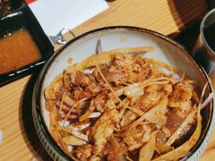 -胖记烤肉(江汉路店)