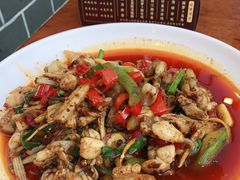 -大理.老字号渝记酸萝卜乌鱼(古城总店)