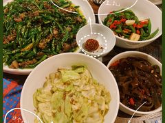 炒包菜-铁公鸡·四川料理(天环广场店)
