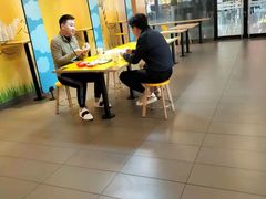 -麦当劳(石坝服务区店)