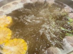 -潮汕美牛肉丸火锅店(天宁寺店)