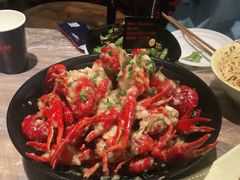 -巴厘龙虾·榜首油焖大虾(音乐学院·沿江酒馆店)