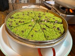 -小小饭店·休闲农庄·安吉松树林里的农家菜
