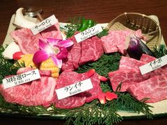 -松阪牛焼肉M(法善寺横丁店)