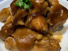 酱猪手-村长家的疙瘩汤(沌口店)