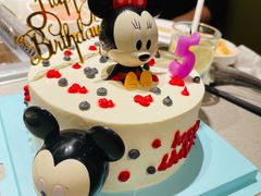 -奥米亚生日蛋糕(拱墅店)