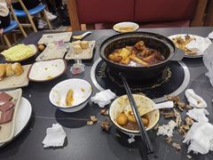 -重庆鸡公煲(学衡路店)