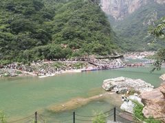 -河南宝泉旅游区