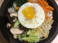 -韩宫宴烤肉·料理(宝山万达店)