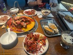 -517烧烤·龙虾·海鲜大排档(万象都荟店)