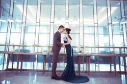 点击看大图 -金夫人婚纱摄影(华南店)