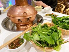 -攀枝花野菜铜火锅(万科凯德店)