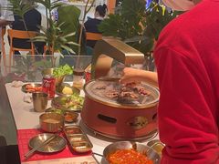 -西塔老太太泥炉烤肉(川沙百联店)