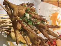 -为民烧烤吧.自贡爆炒菜(收录10年好店)