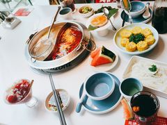 -左庭右院鲜牛肉火锅(新梅广场店)