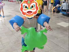 -奥冠体育华师附中恒温游泳馆