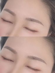 -久匠·野生眉半永久纹绣