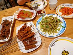-丁虎子烤肉(国道二店)