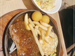 -乡村基(渝中区得意世界餐厅)