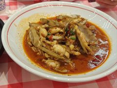 -饶品富牛魔王辣味烧菜馆(船山路总店)