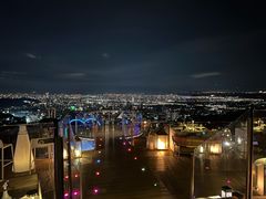 -草山夜未眠景观餐厅