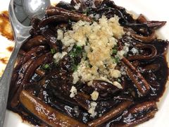 响油鳝丝-新吉士·上海菜(浦东LCM置汇旭辉店)