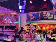 -巴特餐饮6加1音乐餐吧·新疆菜