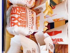 -汉堡王(徐汇绿地缤纷店)