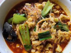 -刘信牛羊肉泡馍小炒(回民街店)