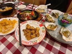 -吉源大排档·鱼生·海鲜(烧烤彩印厂店)