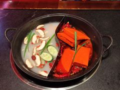 -重庆老灶火锅(红岭店)