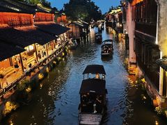 -乌镇西栅景区