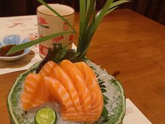 厚切法罗三文鱼-七町糖果寿司屋(龙洞广工店)